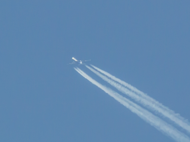 飛行機雲